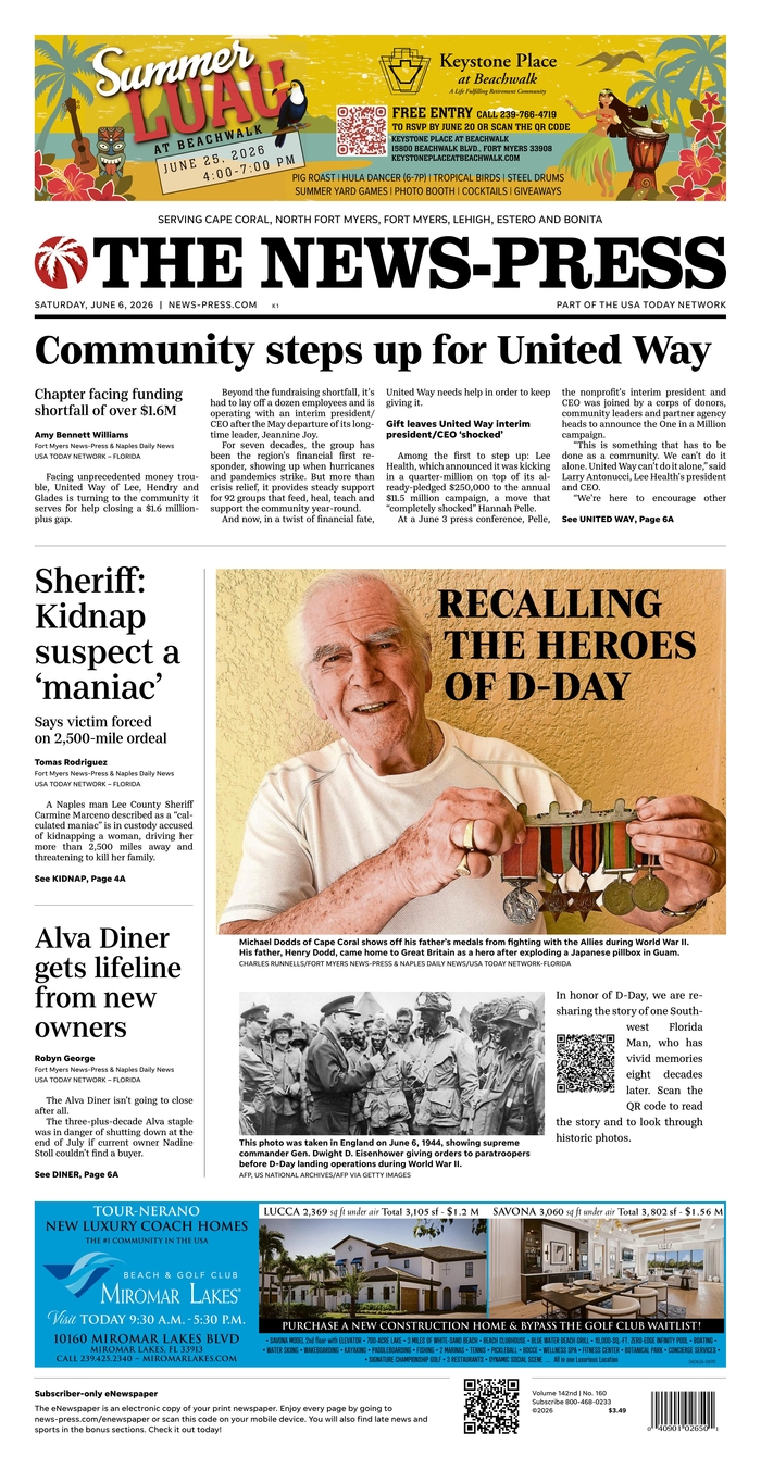 Fort Myers News-Press