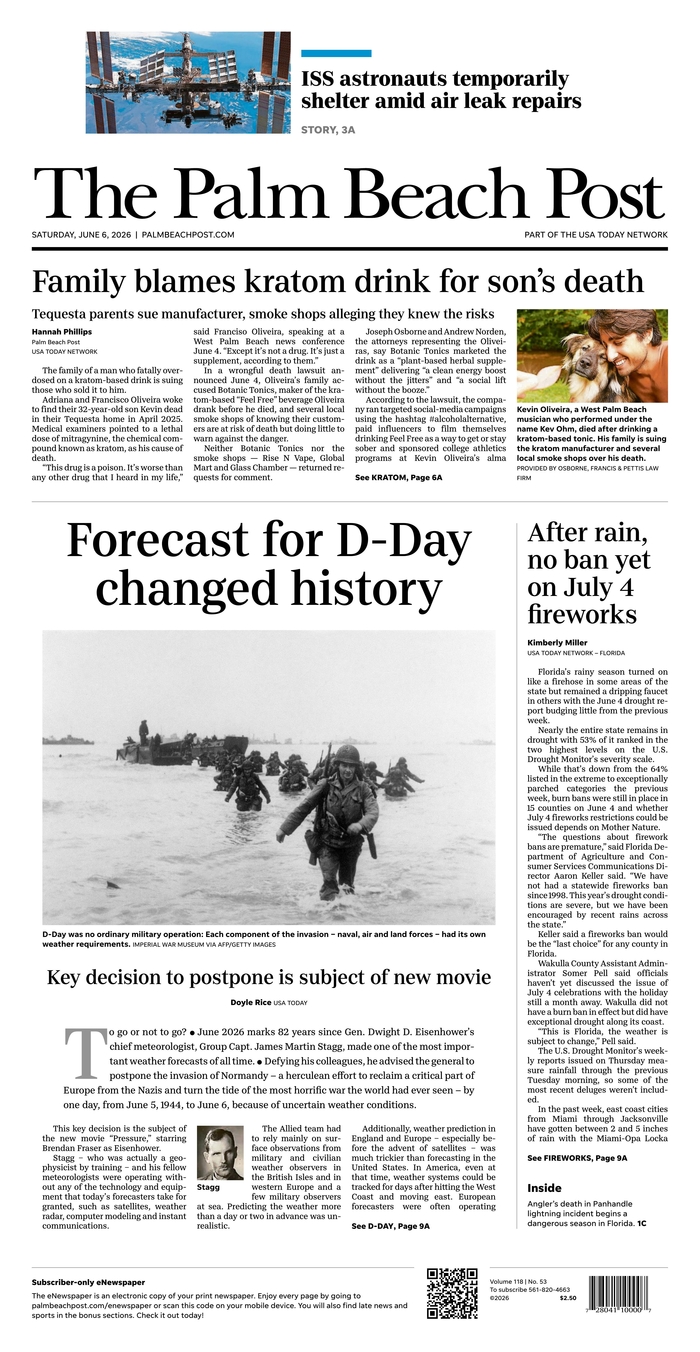 Palm Beach Post