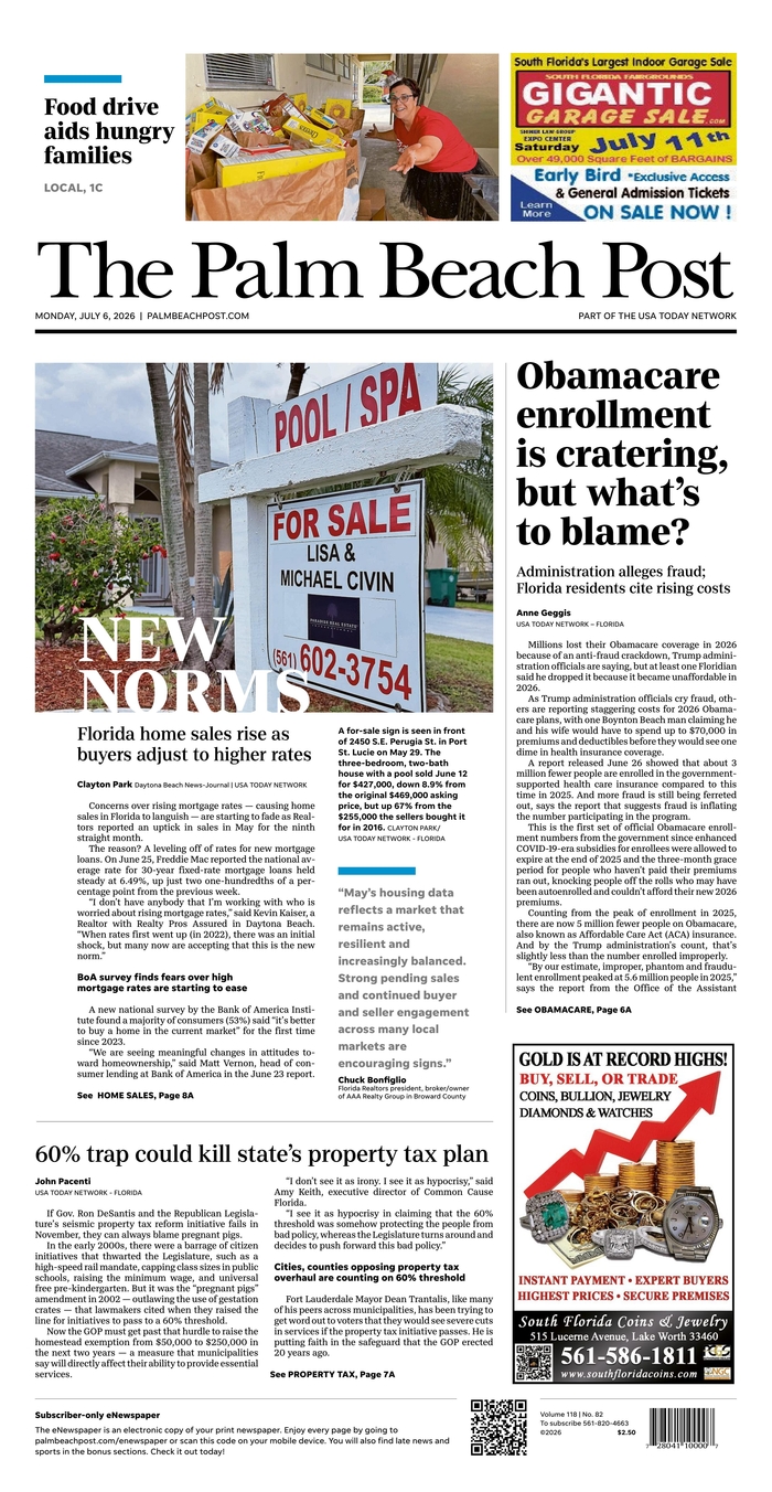 Palm Beach Post