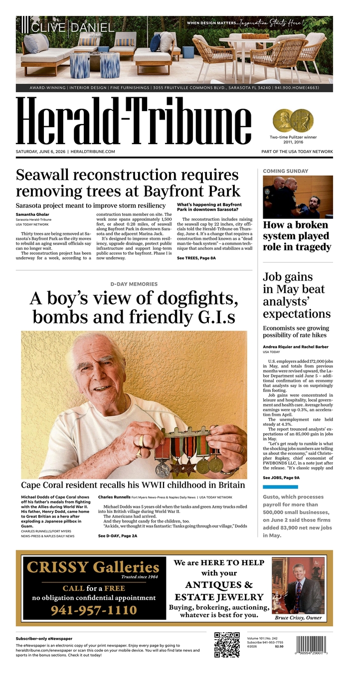 Sarasota Herald-Tribune