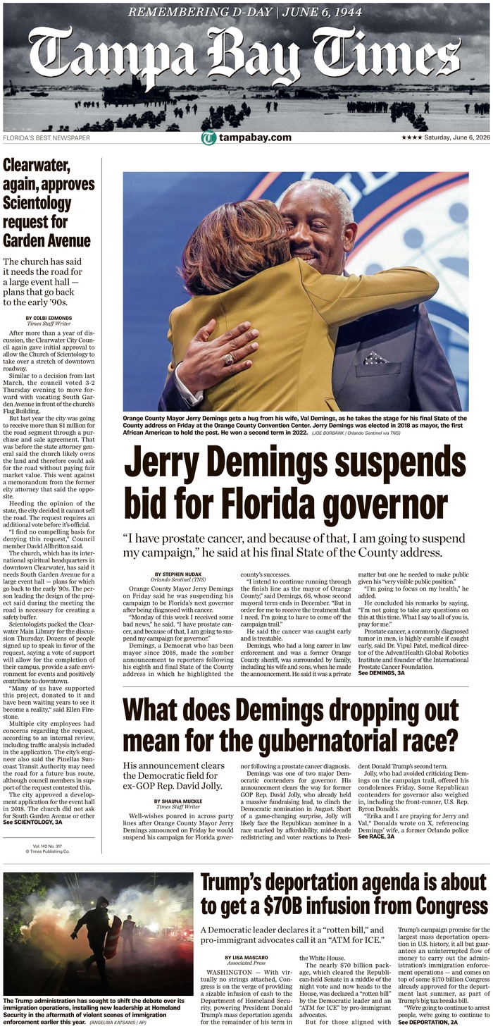 Tampa Bay Times