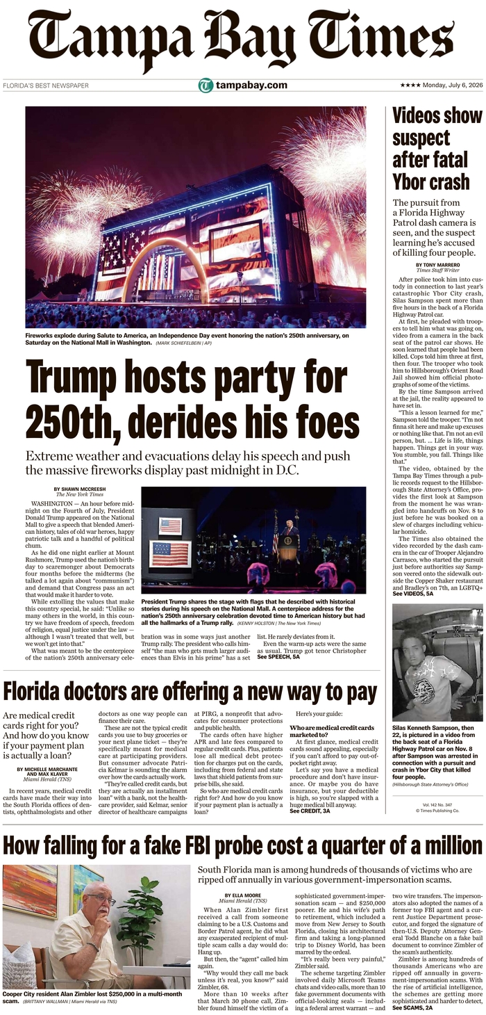 Tampa Bay Times