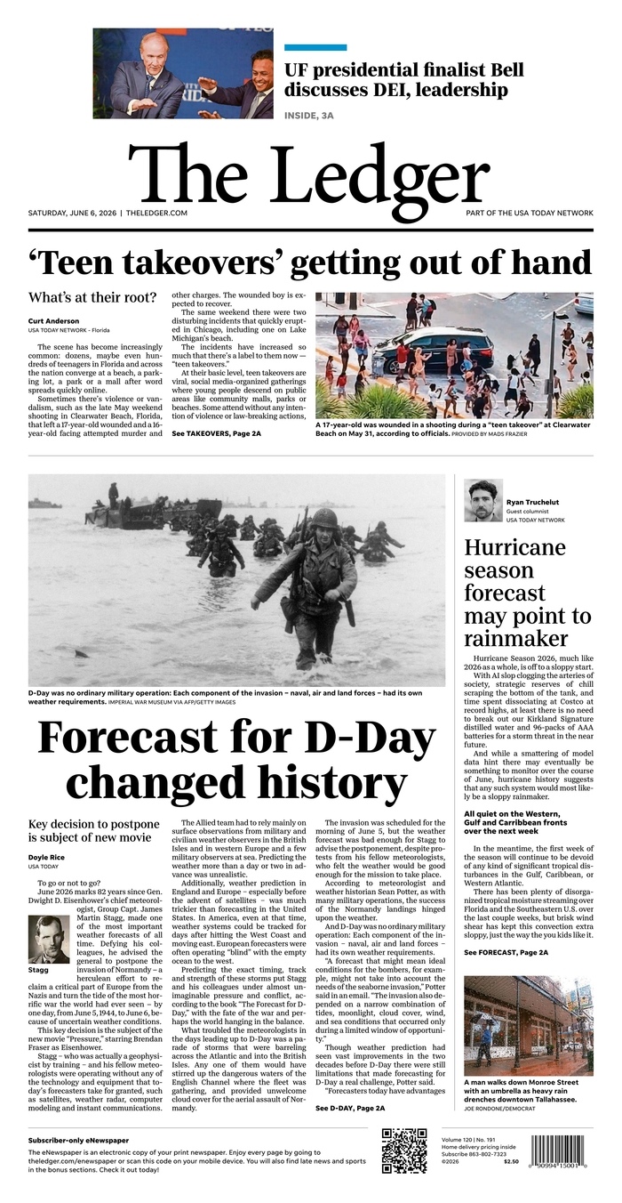 Lakeland Ledger
