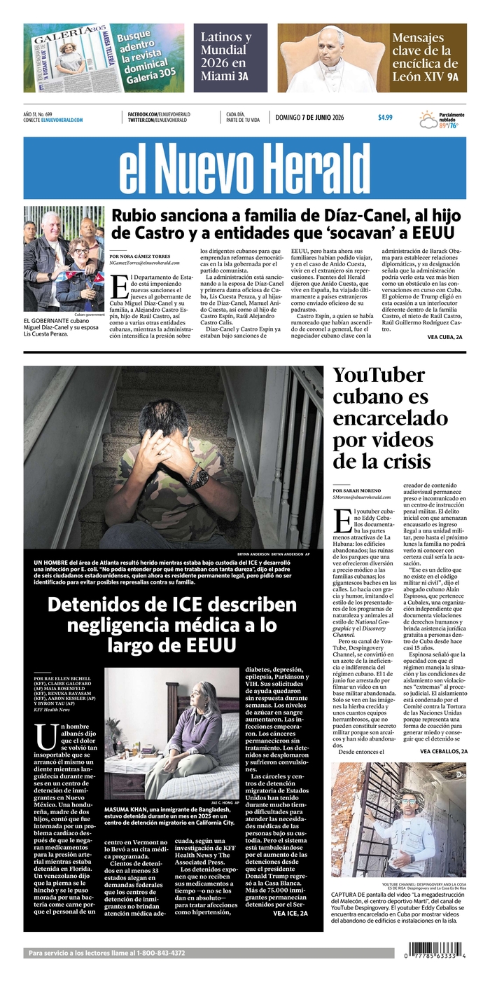 El Nuevo Herald