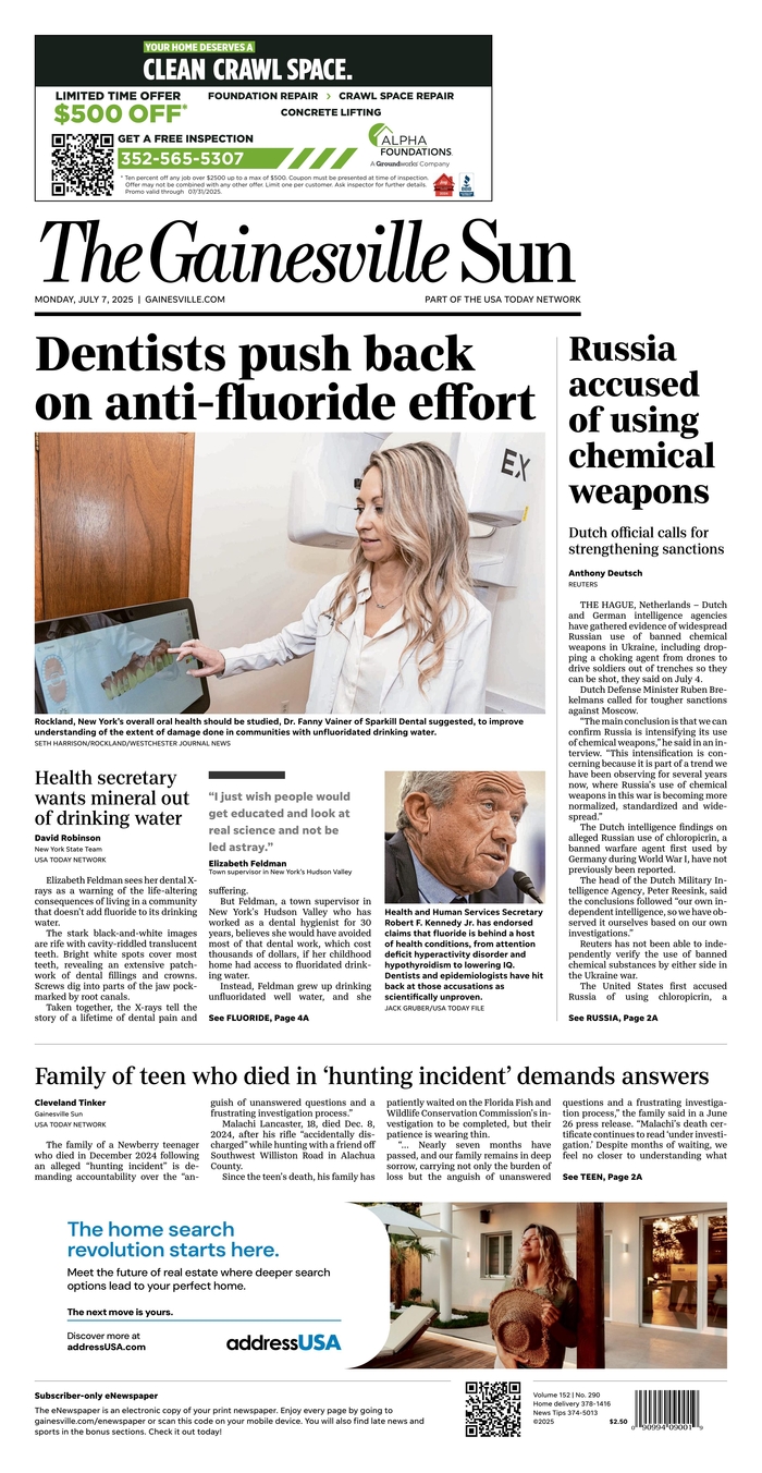 Gainesville Sun