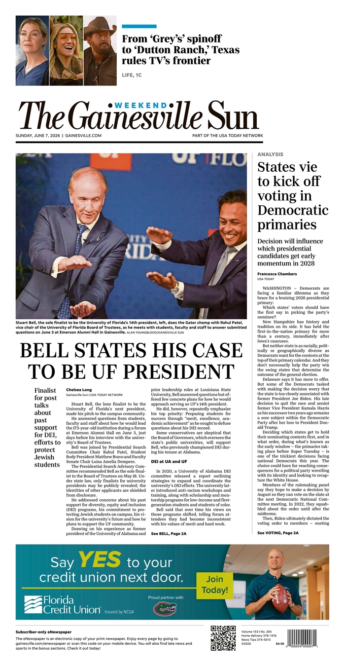 Gainesville Sun