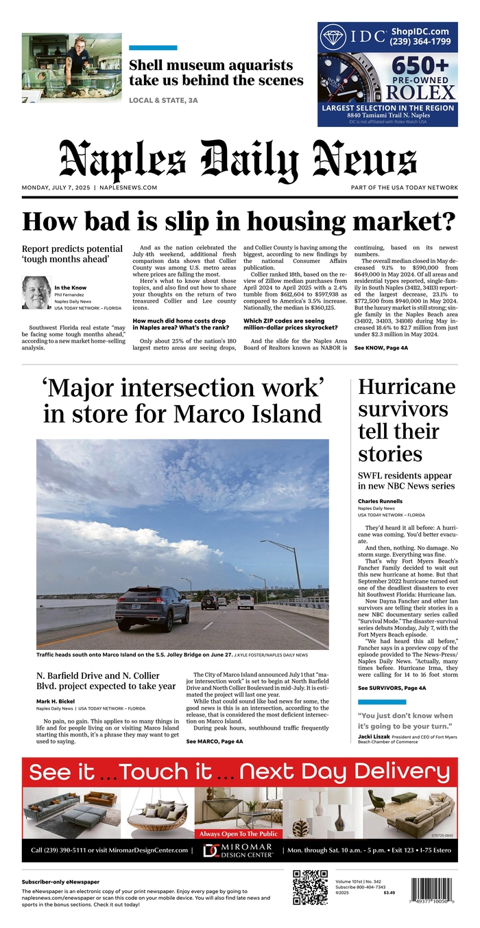 Naples Daily News