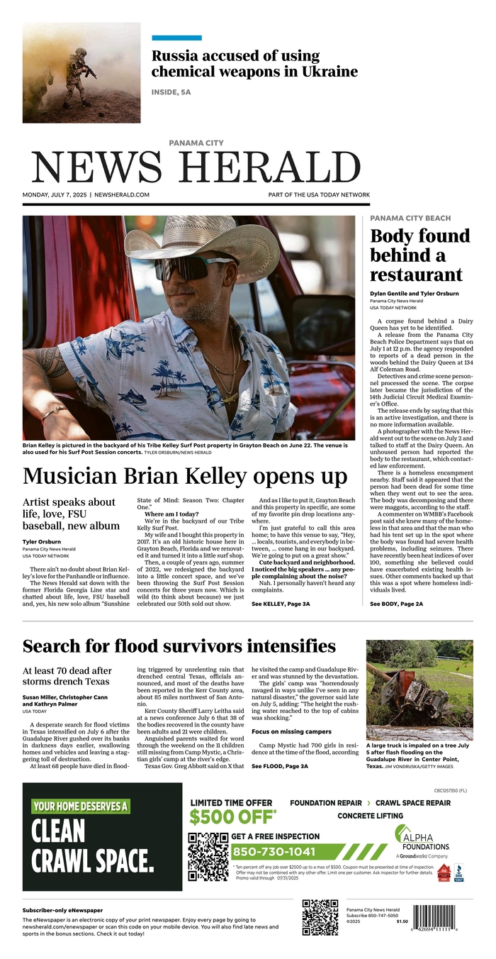 Panama City News Herald
