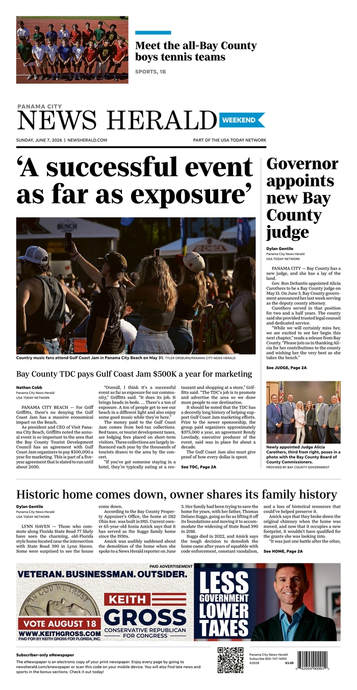 Panama City News Herald