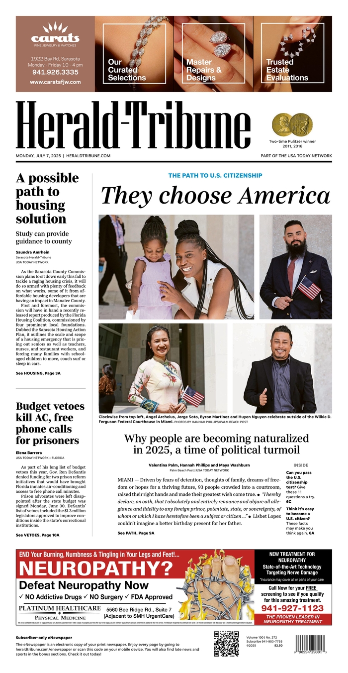 Sarasota Herald-Tribune