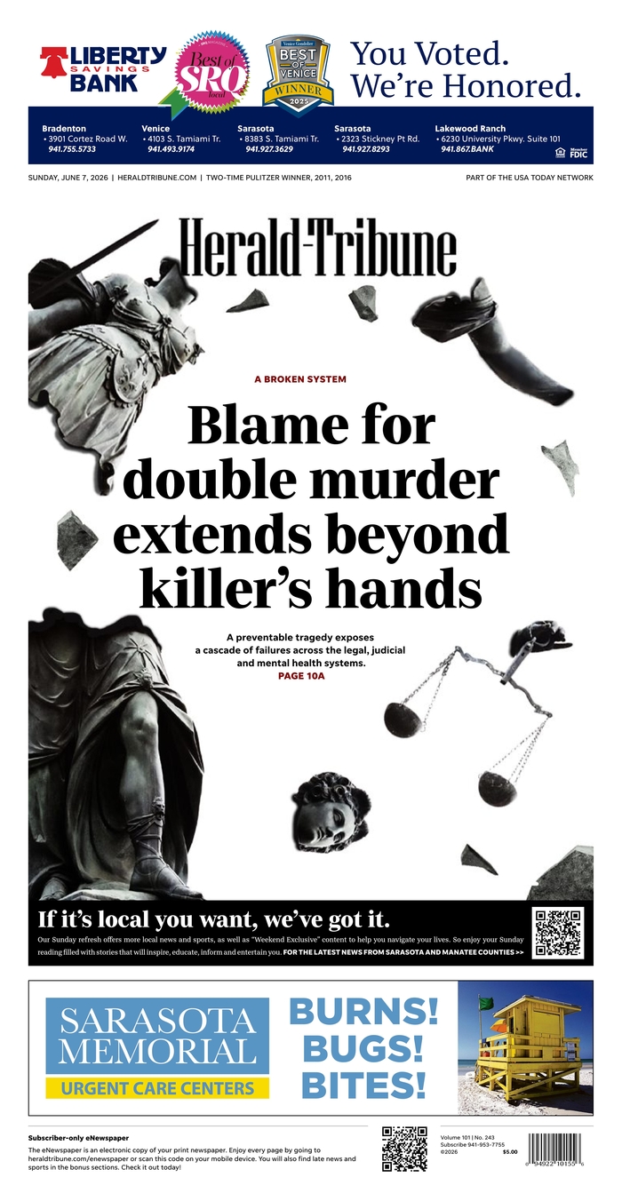 Sarasota Herald-Tribune