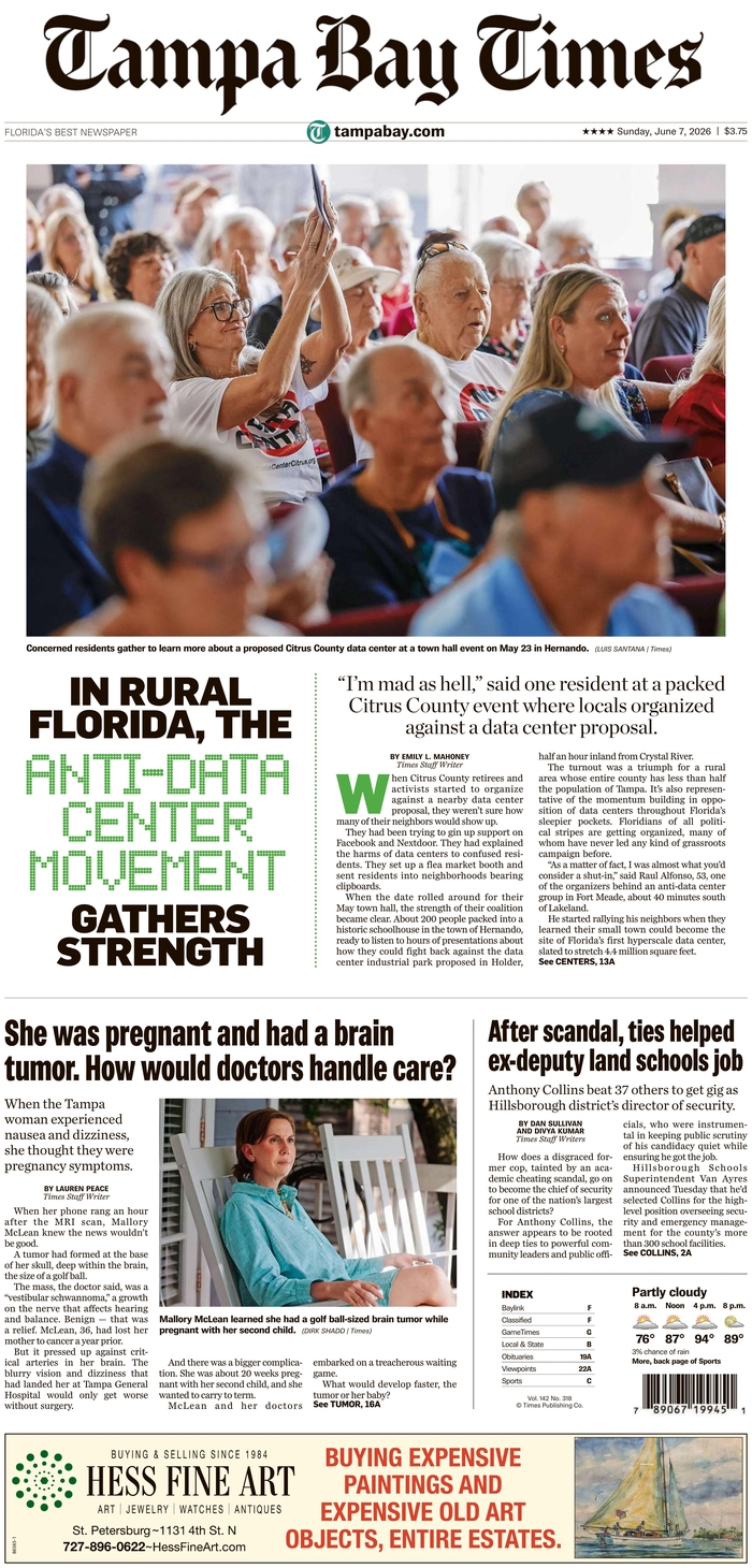 Tampa Bay Times