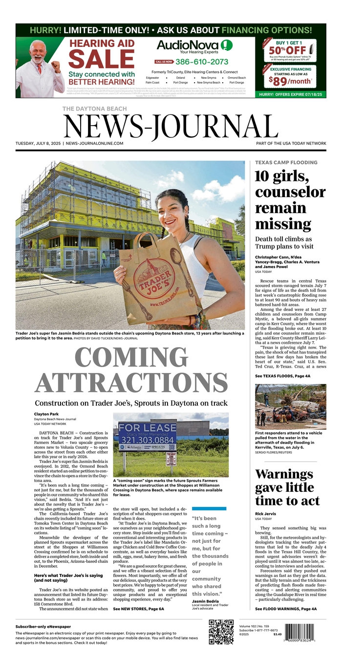 Daytona Beach News Journal