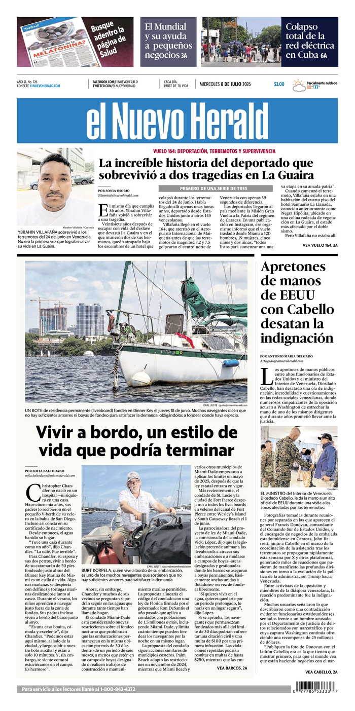 El Nuevo Herald