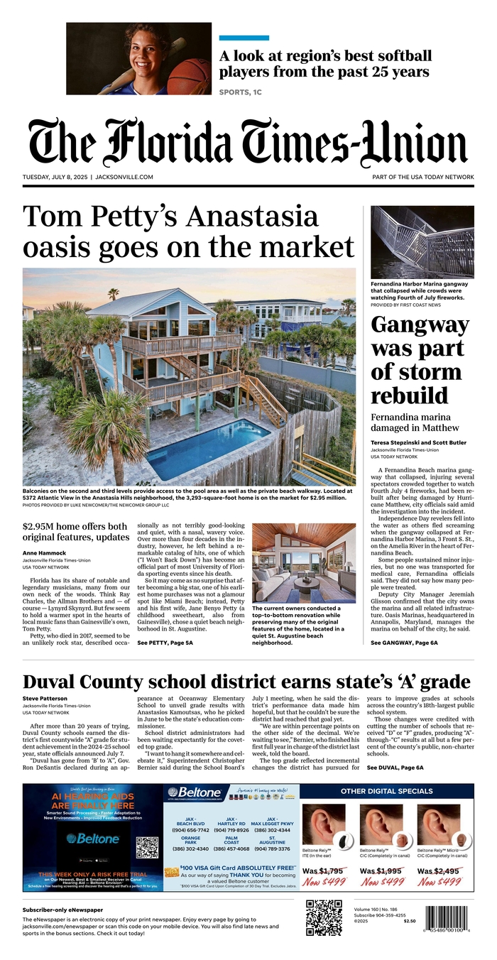 Florida Times-Union