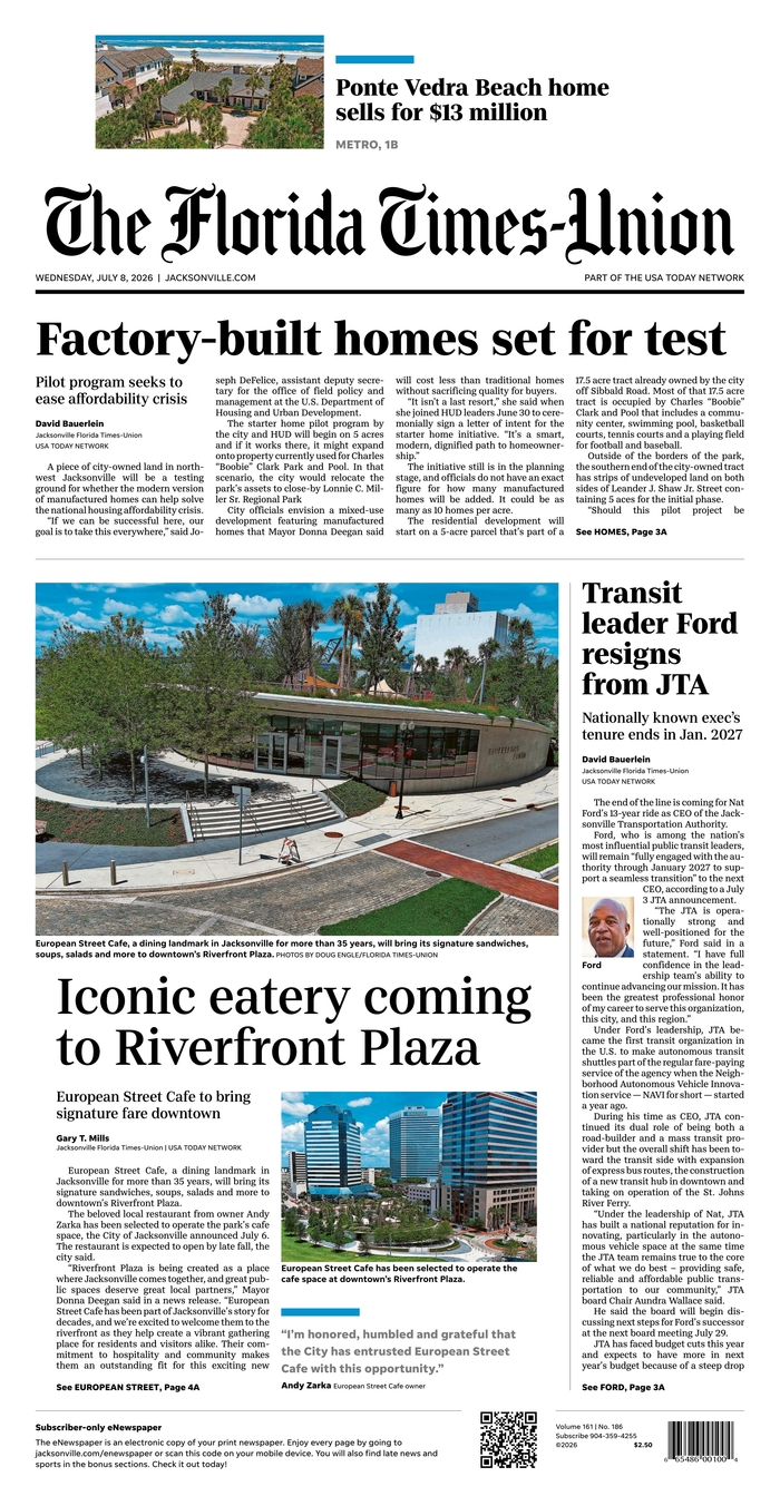 Florida Times-Union
