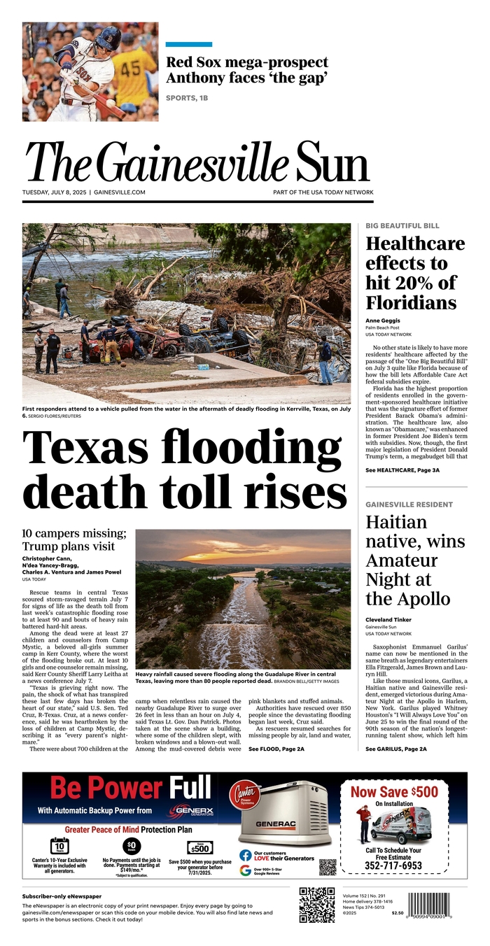 Gainesville Sun