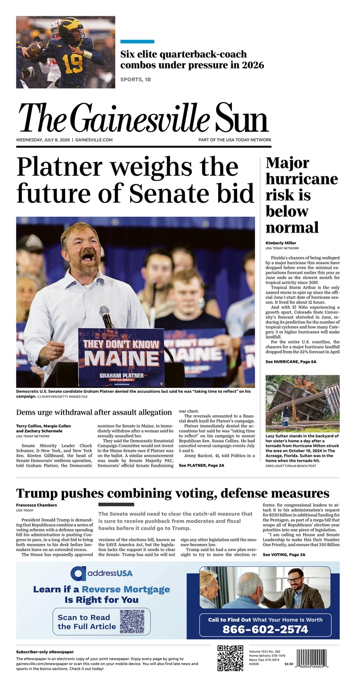 Gainesville Sun