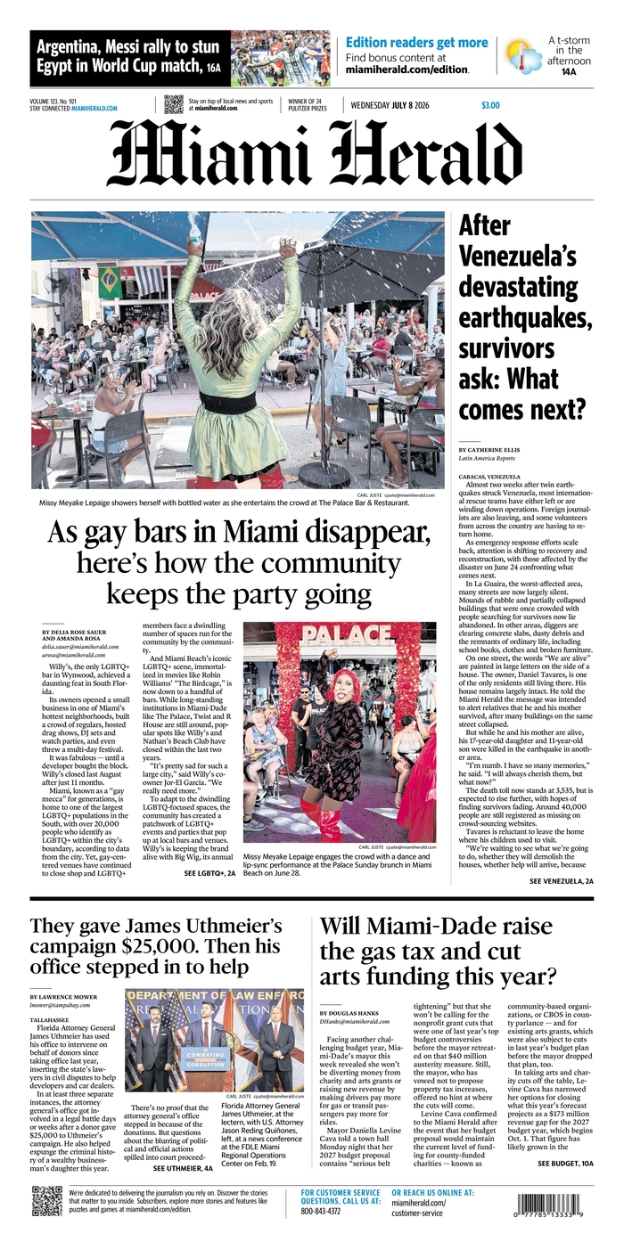 Miami Herald