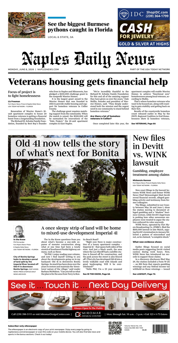 Naples Daily News