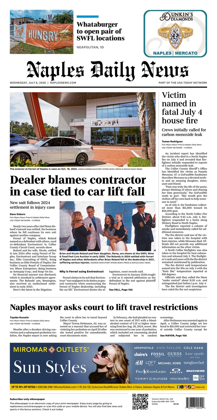 Naples Daily News