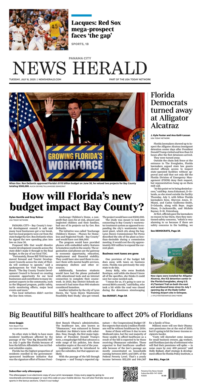 Panama City News Herald