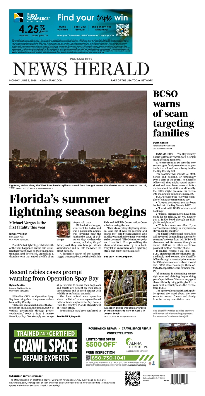 Panama City News Herald