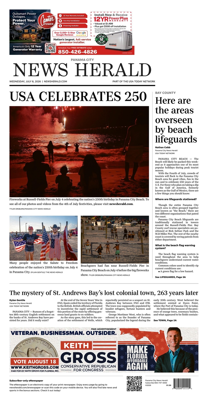 Panama City News Herald