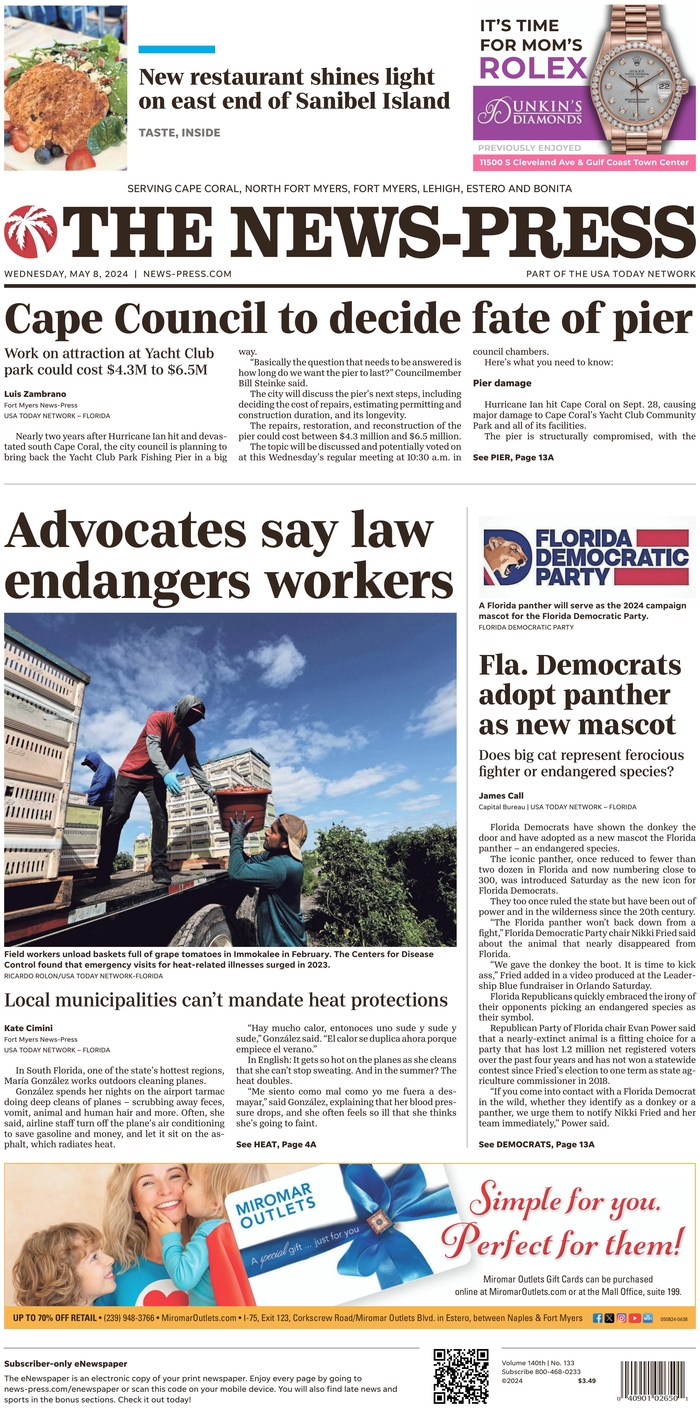 Fort Myers News-Press