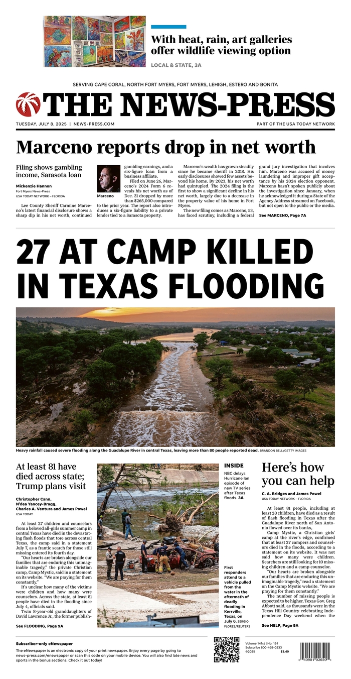 Fort Myers News-Press