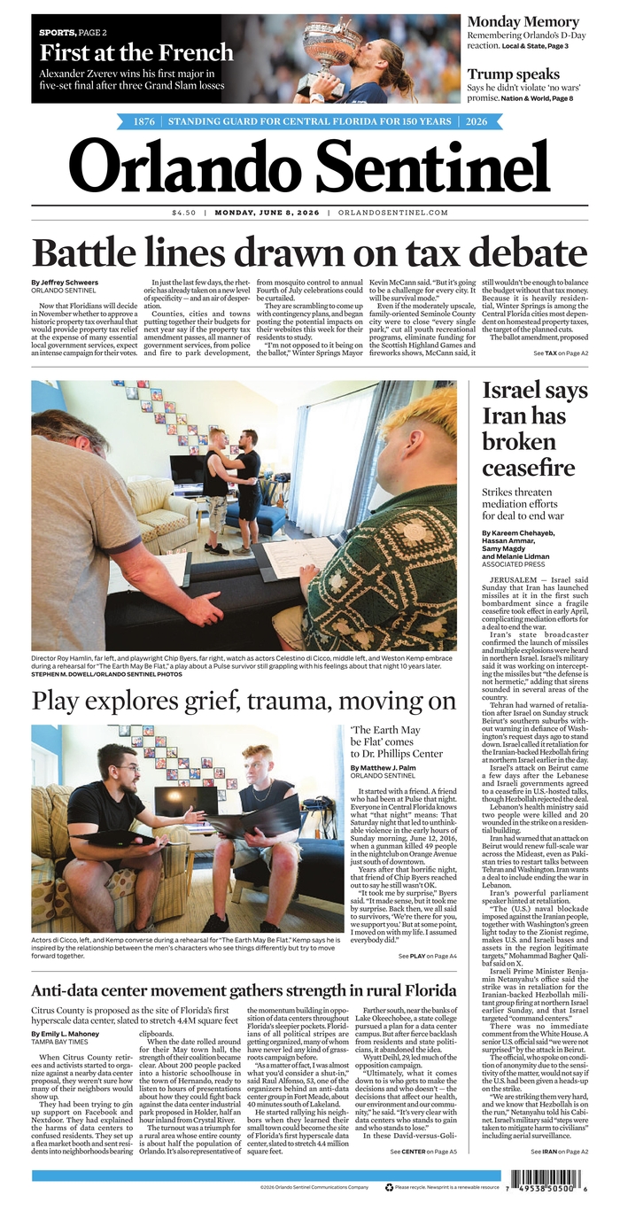 Orlando Sentinel