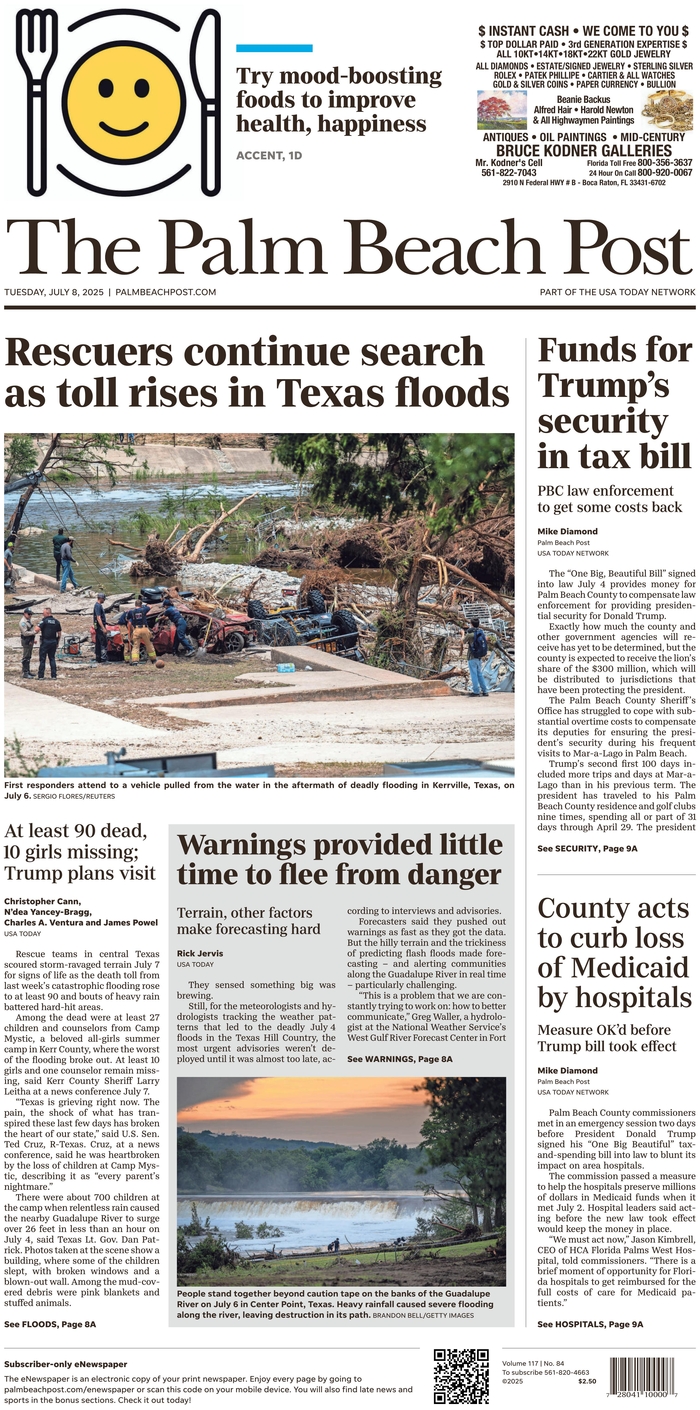 Palm Beach Post