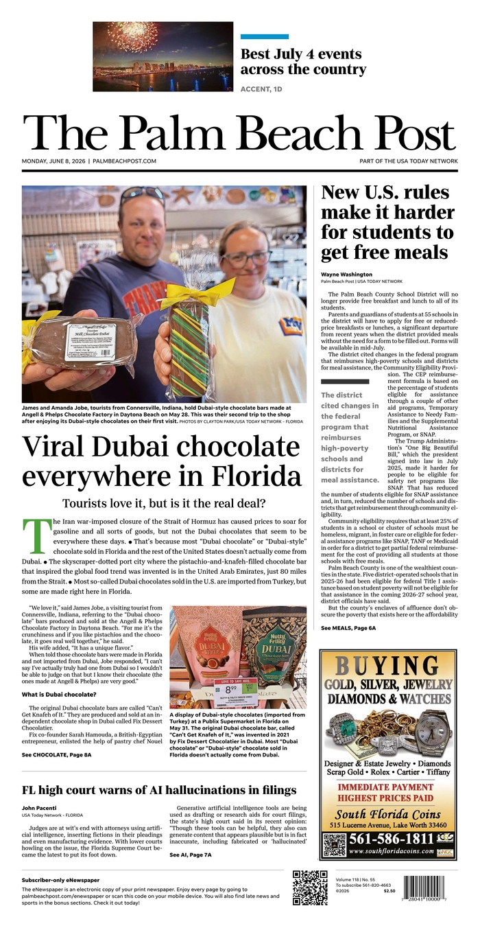Palm Beach Post
