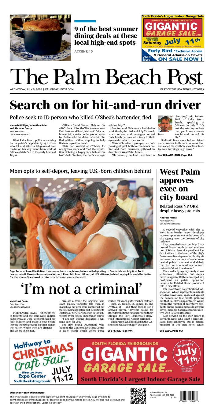 Palm Beach Post