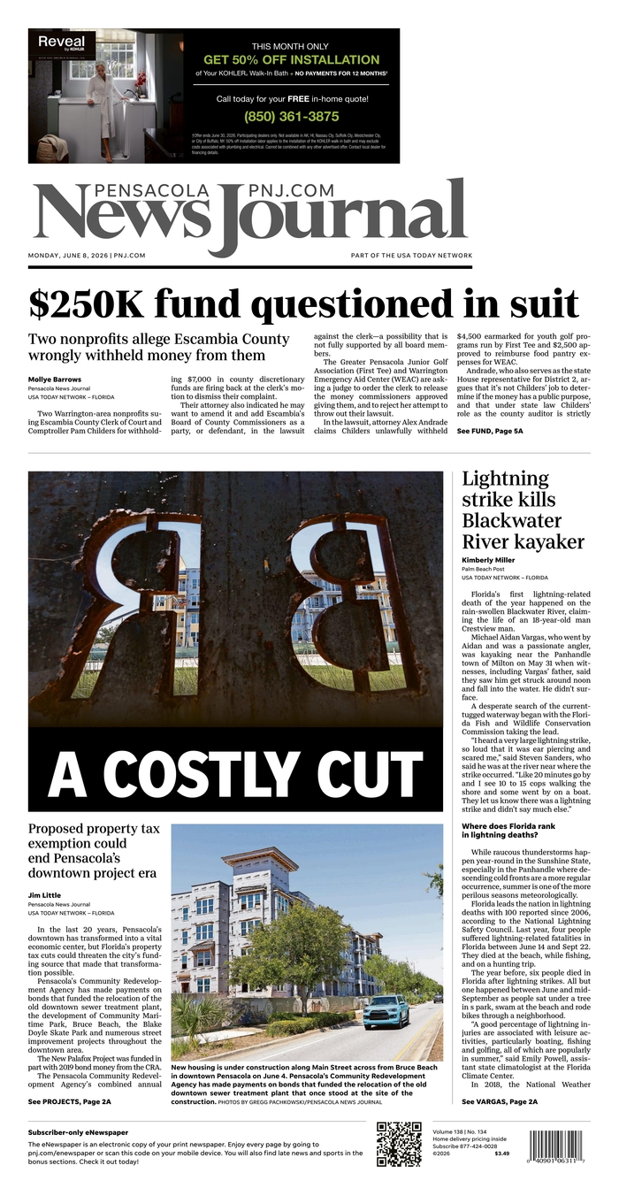 Pensacola News Journal