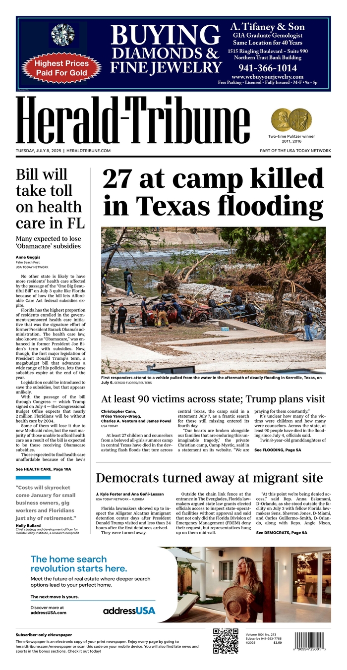 Sarasota Herald-Tribune