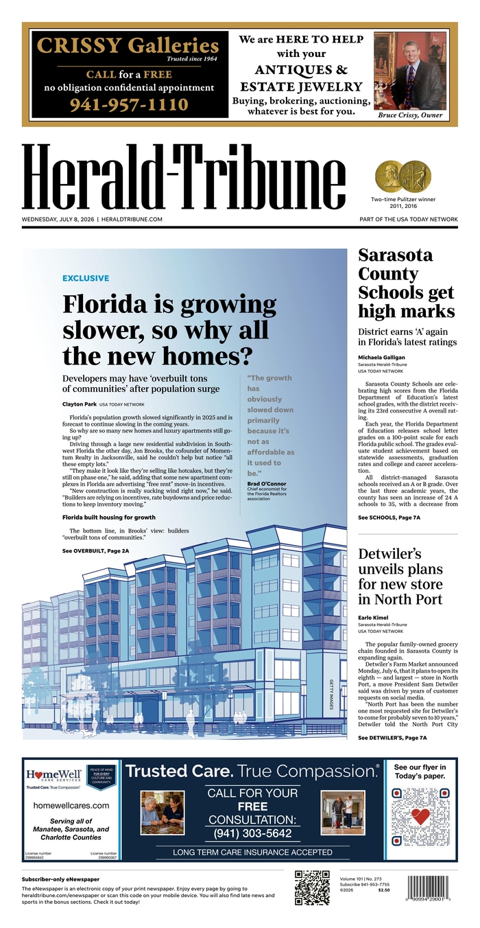 Sarasota Herald-Tribune