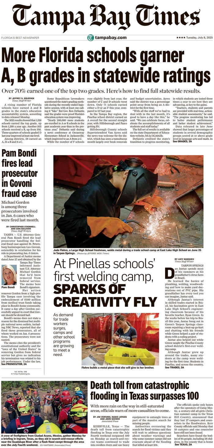 Tampa Bay Times