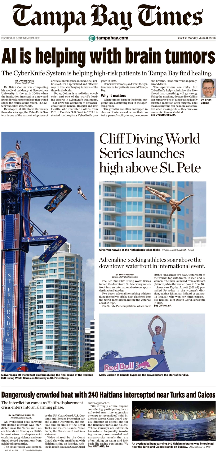 Tampa Bay Times