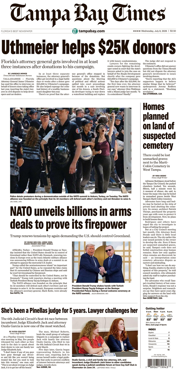 Tampa Bay Times