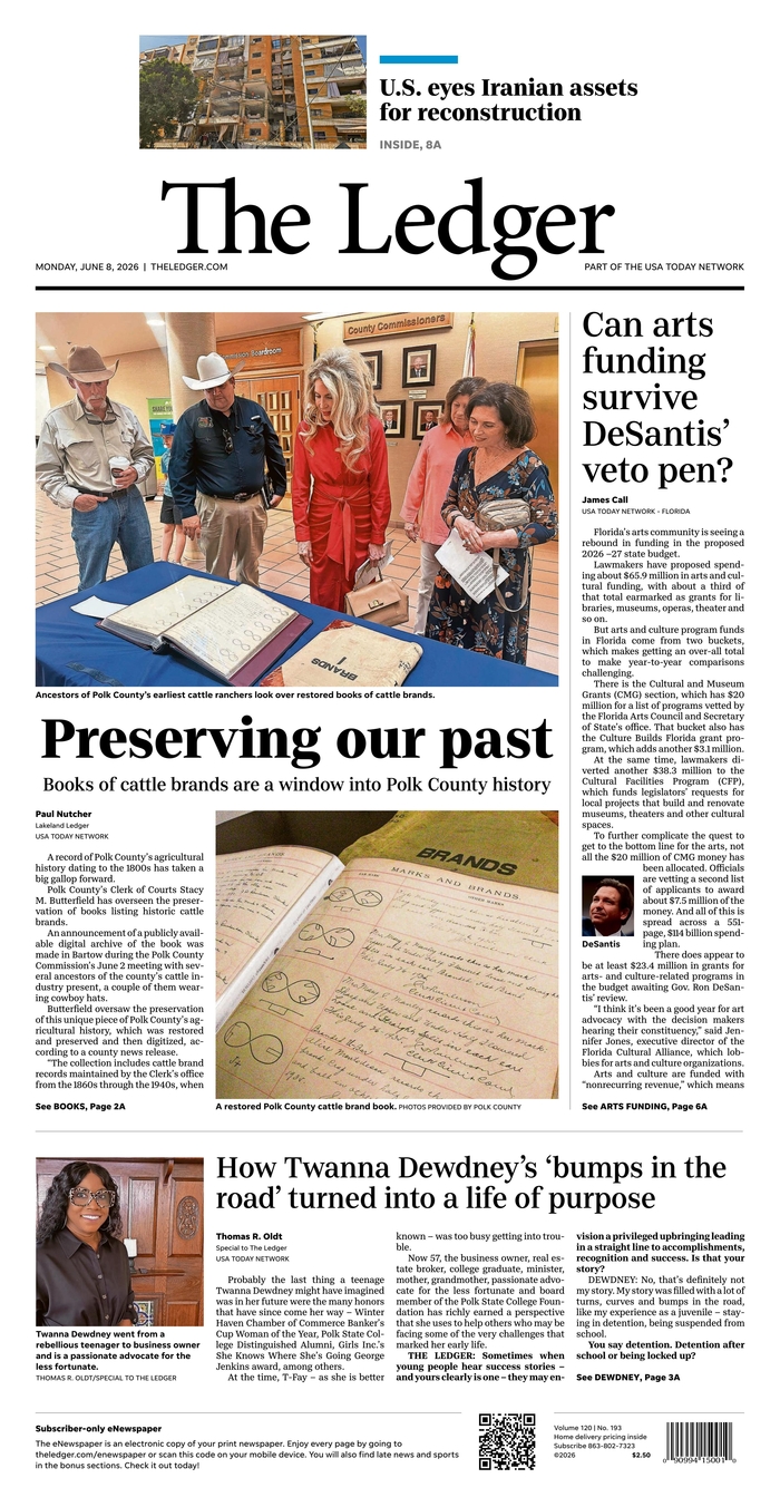 Lakeland Ledger