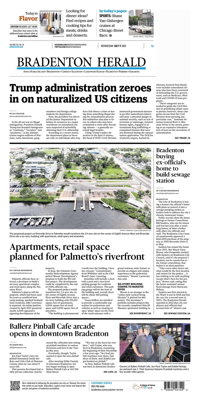 Bradenton Herald