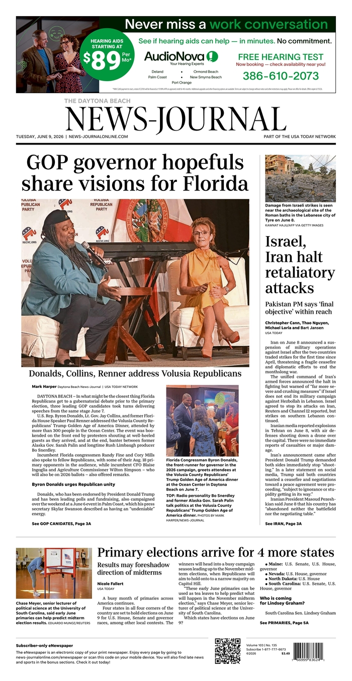 Daytona Beach News Journal