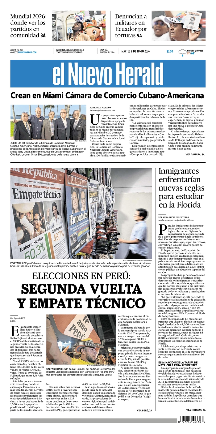 El Nuevo Herald