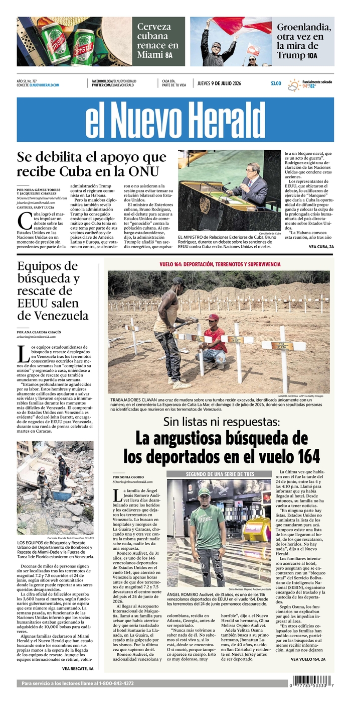El Nuevo Herald