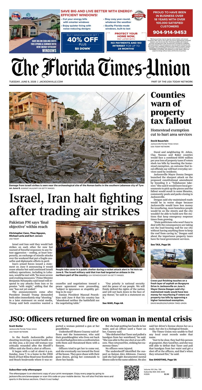 Florida Times-Union