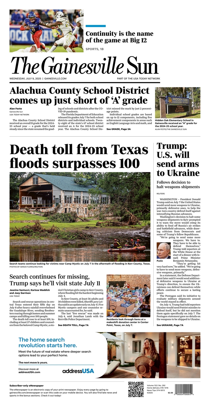 Gainesville Sun
