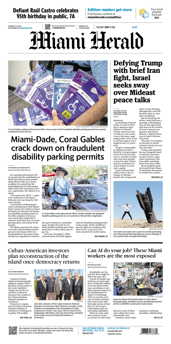 Miami Herald