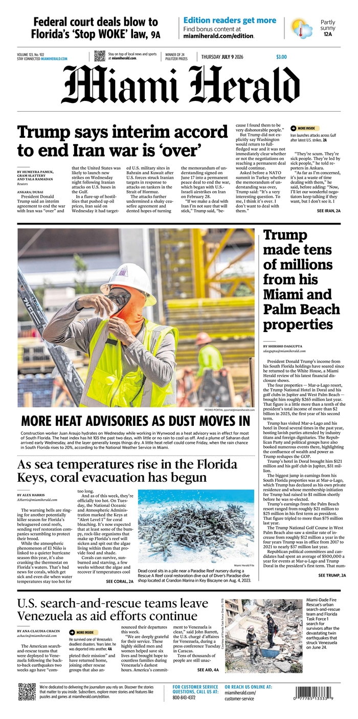 Miami Herald