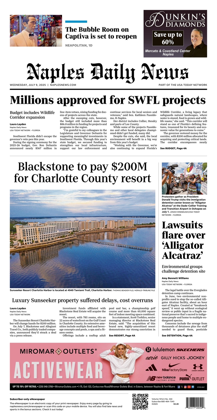 Naples Daily News